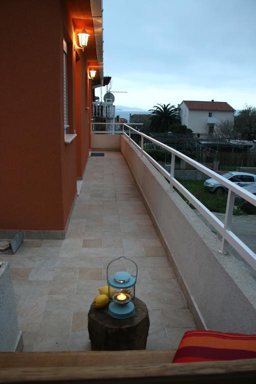 Apartment Morska Sirena Orebić Kamer foto