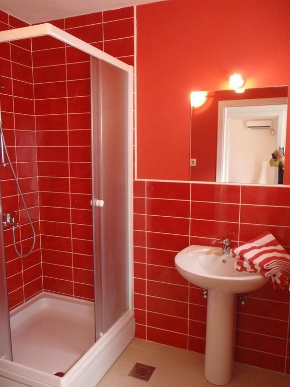 Apartment Morska Sirena Orebić Kamer foto