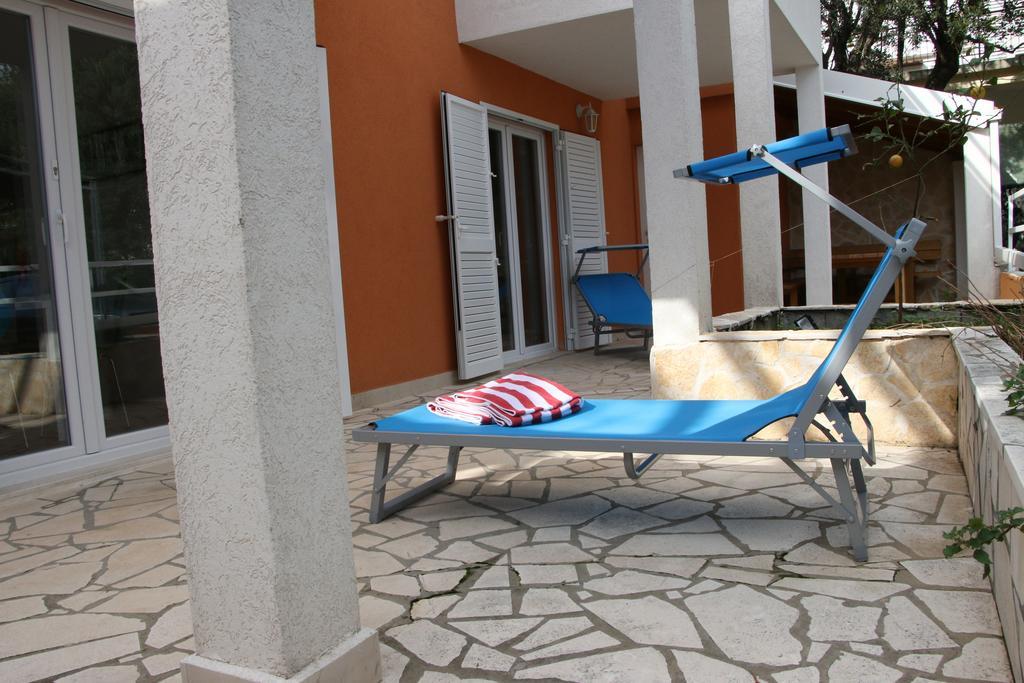 Apartment Morska Sirena Orebić Kamer foto